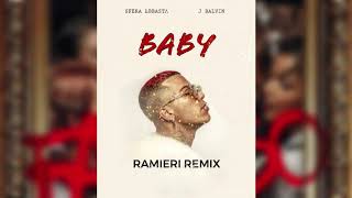 Sfera Ebbasta  J Balvin  BABY  RAMIERI Remix [upl. by Heber]