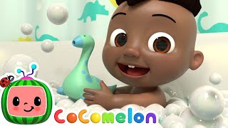 Bath Song Cody Edition  CoComelon Nursery Rhymes amp Kids Songs [upl. by Odilia]