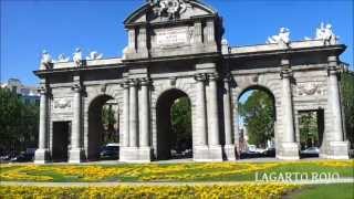 LA PUERTA DE ALCALÁ DE MADRID [upl. by Imogene396]