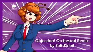 Objection Orchestral Remix by SaltdSnail [upl. by Gomar]