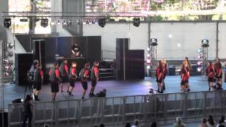 Remix Dance Performance [upl. by Noivert]