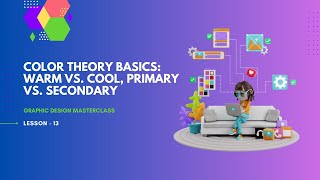 Mastering Color Theory The Key to Stunning Designs graphicdesign design illustrator photoshop [upl. by Terryn133]