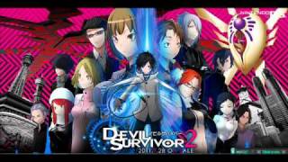 Devil Survivor 2  Mugen no Sekai Extended [upl. by Natloz]