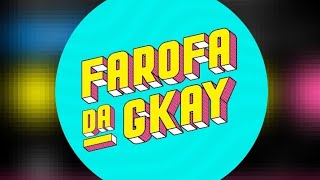 Farofa da GKay evandrom show farofadagkay [upl. by Primalia750]