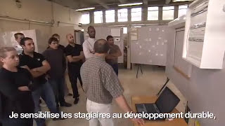 Technicien ne en électricité et automatismes du bâtiment [upl. by Eisiam438]