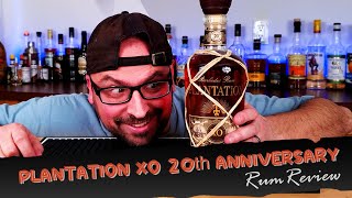 Rum Review Plantation XO 20th Anniversary Barbados Rum [upl. by Nazler]