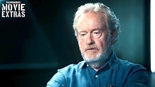 JAMES CAMERONS STORY OF SCIENCE FICTION  Ridley Scott Clip AMC [upl. by Richard]