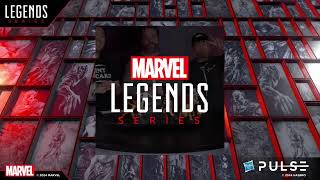 Hasbro Pulse  Marvel Legends Fanstream  February 2024 [upl. by Kora691]