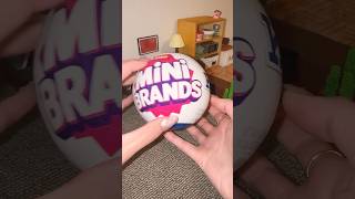 UNBOXING Mini Brands Home ASMR [upl. by Mosnar]