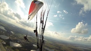 Epic Paramotor Flying in Florida [upl. by Keare]