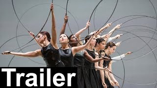 GöteborgsOperans Danskompani Sidi Larbi Cherkaoui amp Antony Gormley — Noetic  Trailer [upl. by Jereme211]