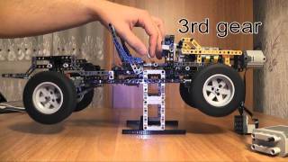 SUV Supercar chassis test 1 [upl. by Aleron]