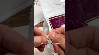 How to Unravel Rice Bag Strings [upl. by Nylear]