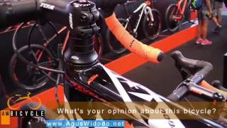 KTM Revelator 5000 Road Bike 2017 Give Review for 2018 2019 2020 Inspiration New Bike [upl. by Phip666]