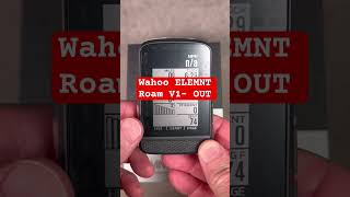 Wahoo Element Roam V1 Retired Make room for V2 [upl. by Maharg961]