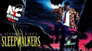 Skitless Nostalgia Critic  Sleepwalkers [upl. by Assiroc740]