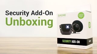 DroneMobile Security AddOn FTALARMITKIT  Unboxing [upl. by Assinna274]