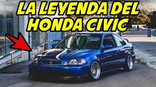 Honda Civic I TODO lo que DEBES saber [upl. by Mapel]