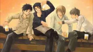 Nightcore The boys are back in town [upl. by Gannes]