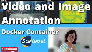 Video Annotation Software Scalabel Review Installation to Annotation Guide for Windows [upl. by Occer]