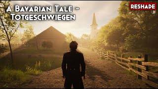 A Bavarian Tale – Totgeschwiegen PC Gameplay [upl. by Bloomer997]