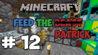 Feed The Patrick  Ep 12  Recyclage [upl. by Atteoj943]