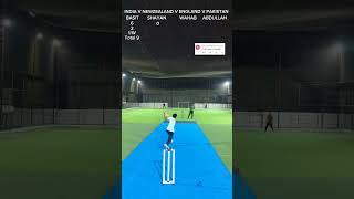 Match3 Pakistan vs India vs England vs New Zealand  Off Yorker youtubeshorts cricket [upl. by Notsua]