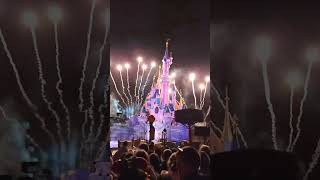 Disneyland Paris Illuminations 2024 [upl. by Neelrad]