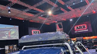 ARB Altitude Electric Roof Top tent [upl. by Renner126]