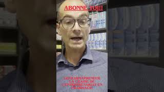 LePharmapreneur La chaine de l’entreprenariat en pharmacie [upl. by Nimsaj]