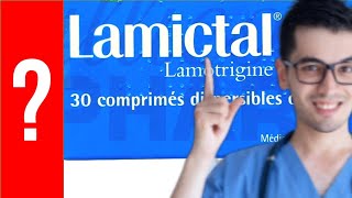 LAMICTAL Para que Sirve la lamictal y Como se toma  Y MAS 💊 [upl. by Shandie]