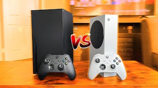 Xbox Series X Vs Xbox Series S 3 Years Later Which Is Better [upl. by Enelrahs]