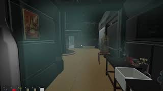 IN SILENCE WE FALL  ESCAPE SIMULATOR COMMUNITY MAP [upl. by Yesnel]