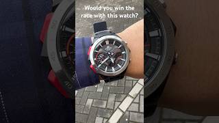 The Casio Edifice ECB2200P1AEF casio fashion watch [upl. by Pachton544]