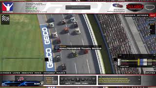 BEST NASCAR Not Div 1 driver in iRacing all my Xs are from Texas NIS Nascar [upl. by Garrard]