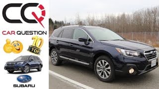 2018 Subaru Outback  What we LIKE TOP 10  Short review Part 46 [upl. by Salokcin689]