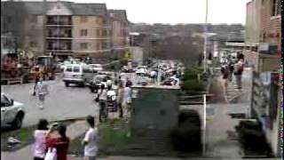 Iowa City Tornado Aftermath  April 14th 2006 Part 2 [upl. by Esilehs820]