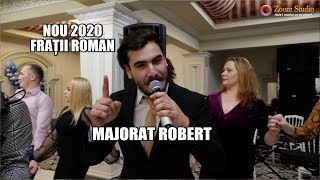 Fratii Roman NOU 2020  Dintro dragoste curata  COLAJ Muzica de Petrecere Majorat Robert [upl. by Zedecrem]