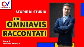 The Omniavis raccontati Intervista a Elena Verga [upl. by Ahras]