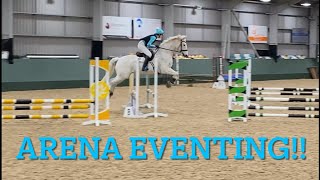 Arena Eventing Alnwick Ford Equestrian [upl. by Tram]