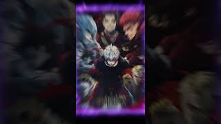 Jujutsu kaisenkaikai kitan jujutsukaisen anime gojosatorue kaikai kitan [upl. by Lrae]