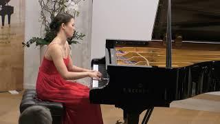 Nina Scheidmantel spielt Alexander Scriabin  Presto [upl. by Araeit]