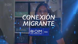 Conexión Migrante  Nuevo Proceso de Regularización Migratoria [upl. by Zigrang406]