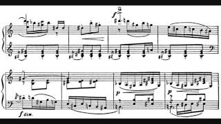 Sergei Prokofiev  Piano Sonata No 5 [upl. by Innos]