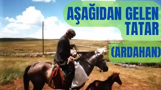 AŞAĞIDAN GELEN TATAR Ardahan  Neşe DEMİR amp Gökhan TEMUR [upl. by Nodrog]