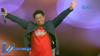 Wowowin Willie Revillame sings his greatest hits [upl. by Anor]