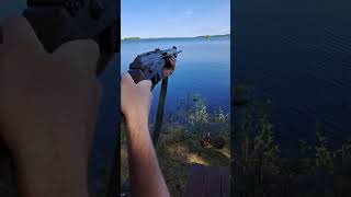 Finnish semiauto hunting rifle Valmet m88 Petra quotHunterquot shorts short youtubeshorts [upl. by Treat138]