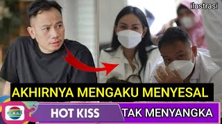 🔴Usai Bercerai Vicky Prasetyo MENYESAL Cerai Kangen Di Elus Kalina Oktarani [upl. by Garlan551]