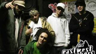 Mrozy feat East West Rockers  Los na Szali [upl. by Bruell623]