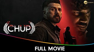 Chup  Hindi Crime Thriller Full Movie  Sunny Deol Dulquer Salmaan Shreya Dhanwanthary Pooja B [upl. by Jollanta]